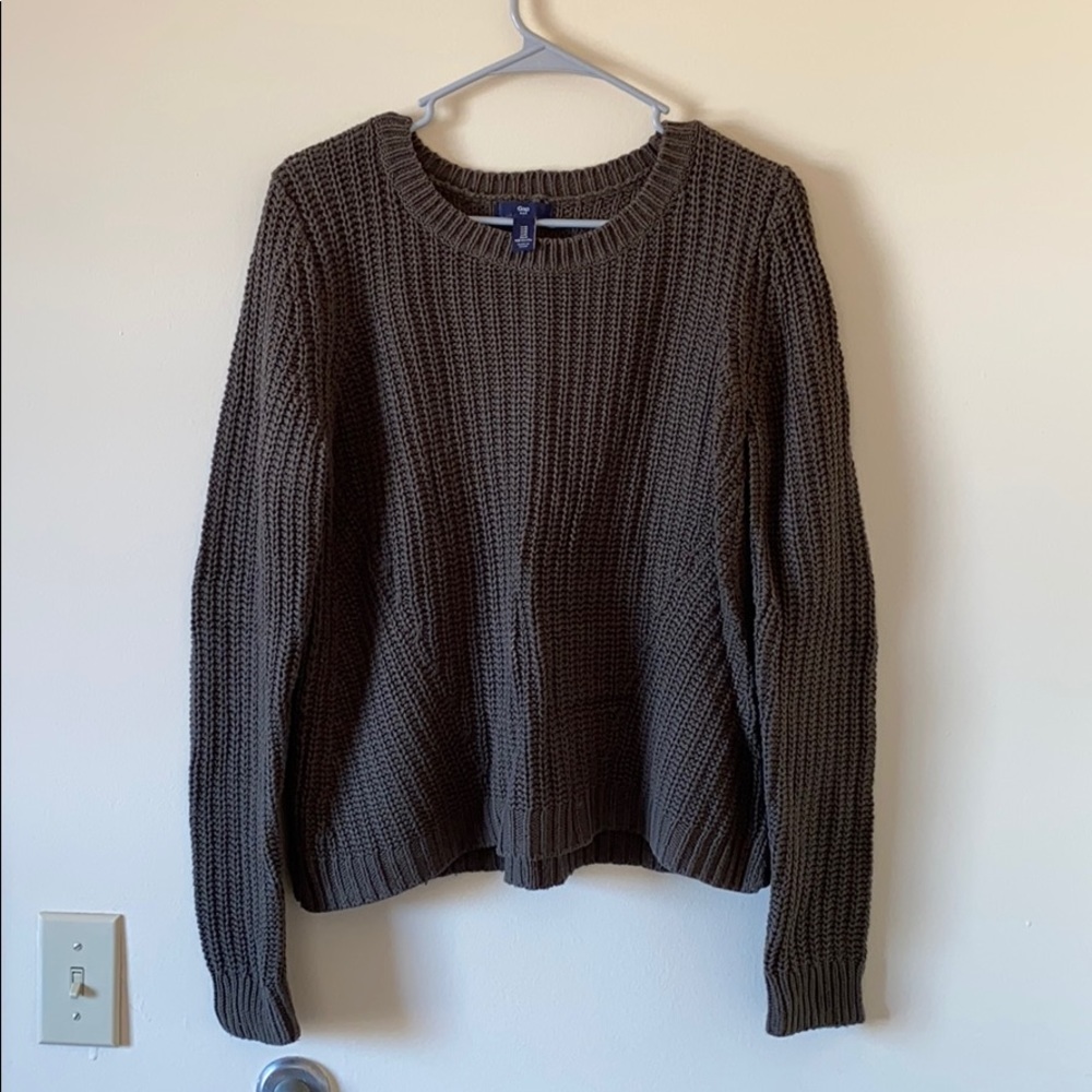 Gap Sweater Olive